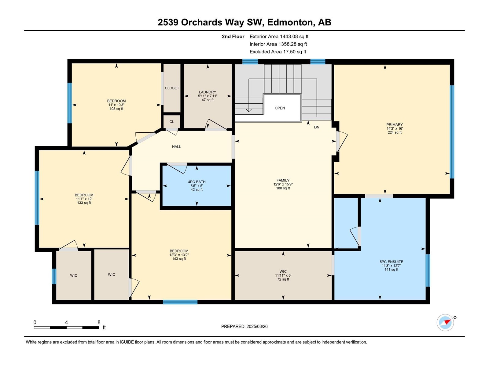 Property at 2539 ORCHARDS WY SW image 3