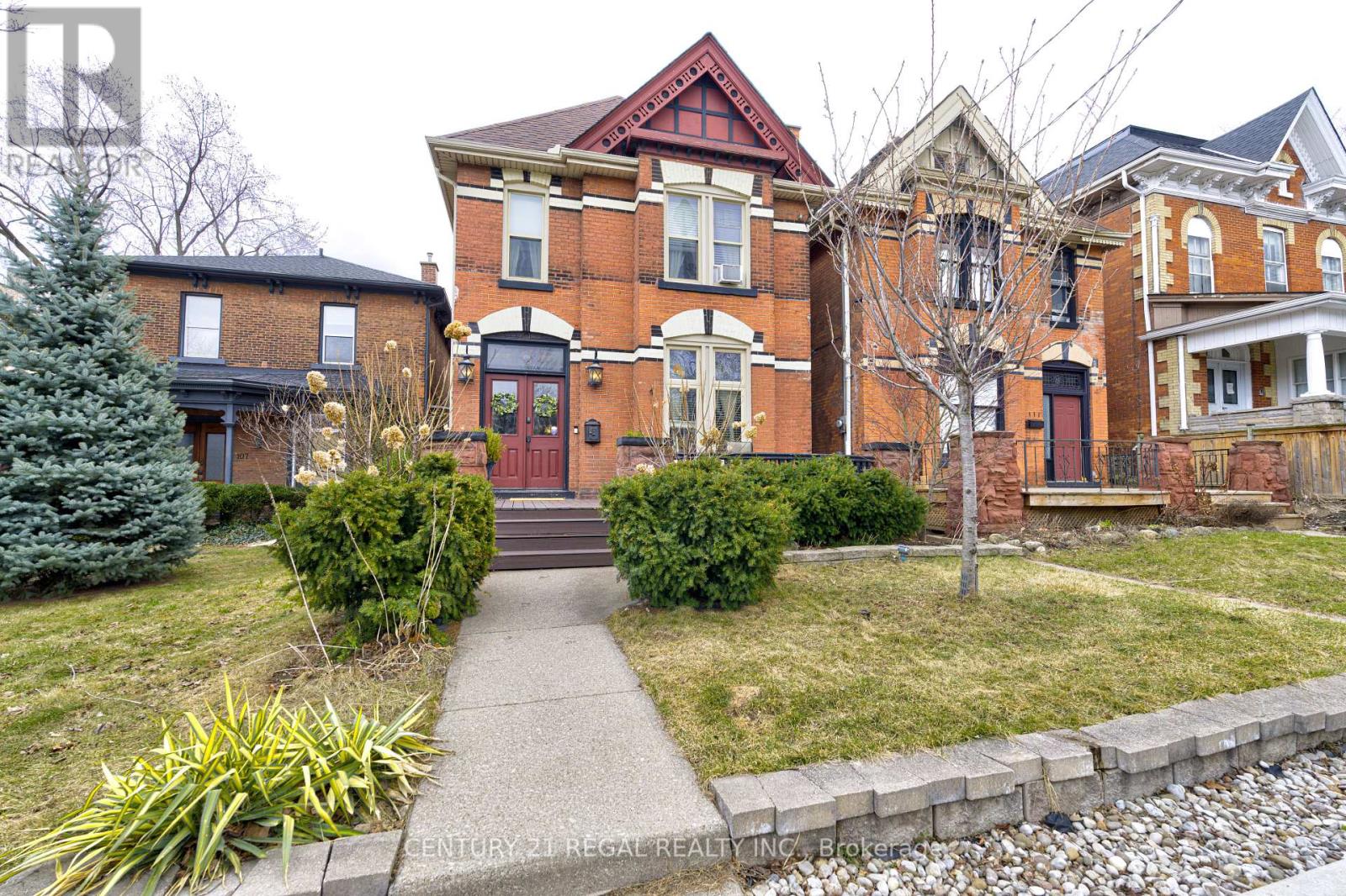 109 VICTORIA AVENUE S, Hamilton, Ontario
