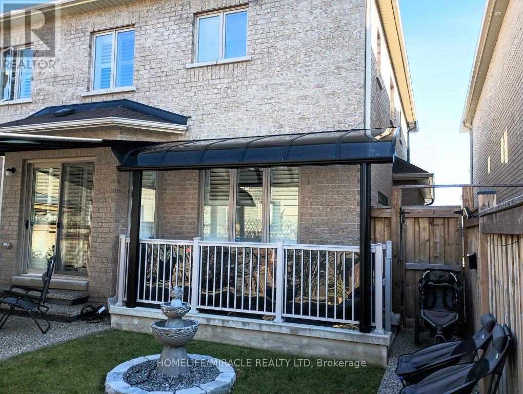 Bsmnt - 241 Etheridge Avenue, Milton, Ontario  L9E 1H7 - Photo 4 - W12043079