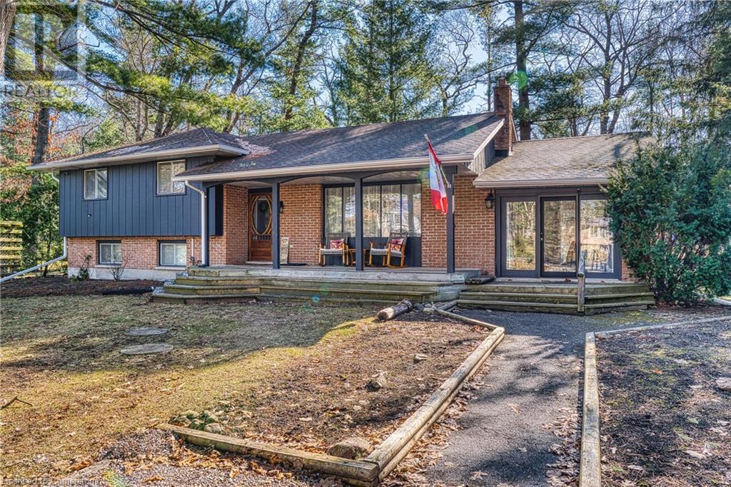10007 Port Franks Estate Drive, Port Franks, Ontario  N0M 2L0 - Photo 1 - 40710535