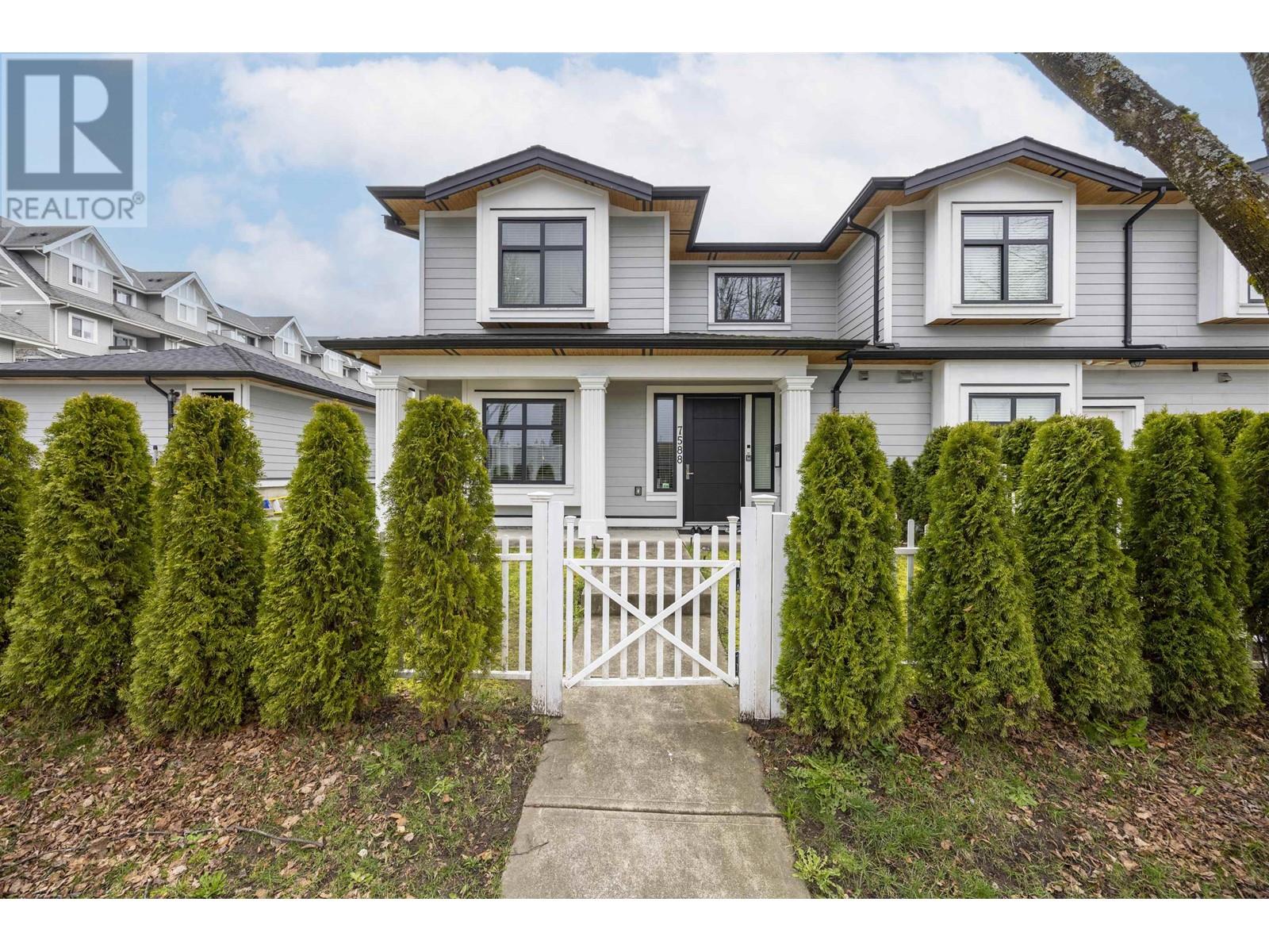7588 13TH STREET, burnaby, British Columbia