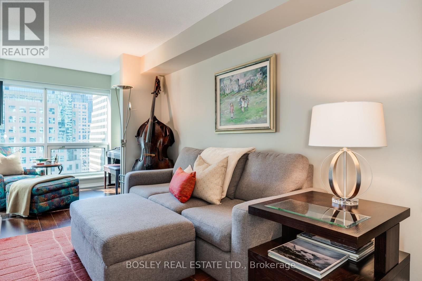 2006 - 10 Queens Quay W, Toronto, Ontario  M5J 2R9 - Photo 23 - C12038470