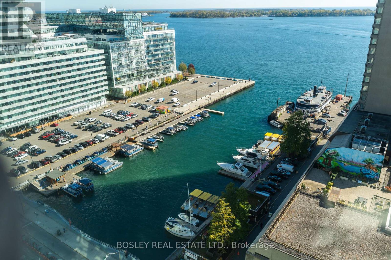 2006 - 10 Queens Quay W, Toronto, Ontario  M5J 2R9 - Photo 30 - C12038470