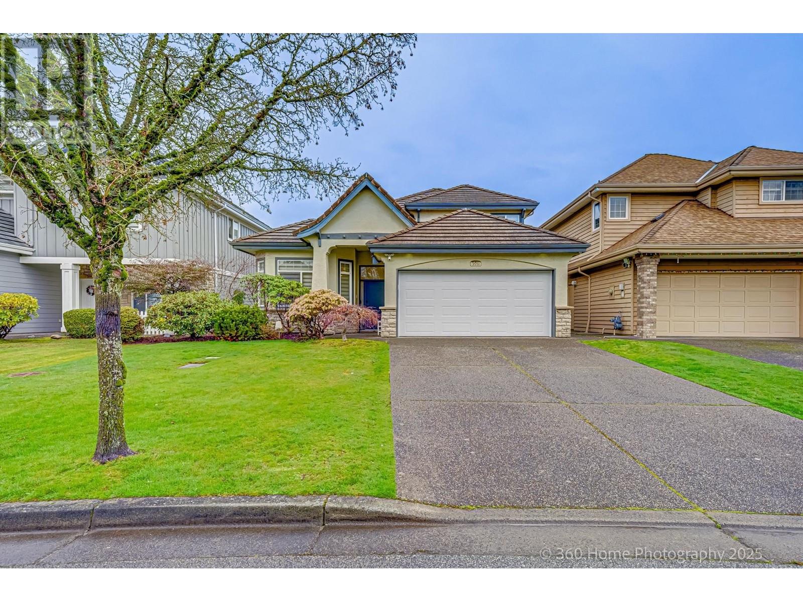 3551 JOHNSON AVENUE, Richmond, British Columbia