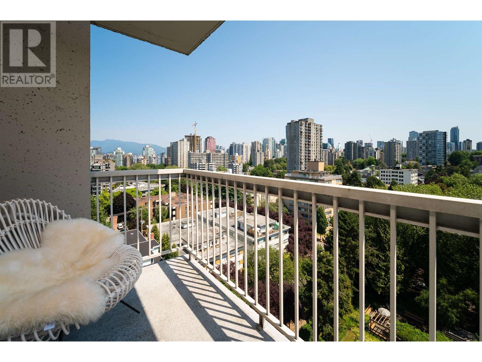 1505 1740 Comox Street, Vancouver, British Columbia  V6G 2Z1 - Photo 12 - R2982316