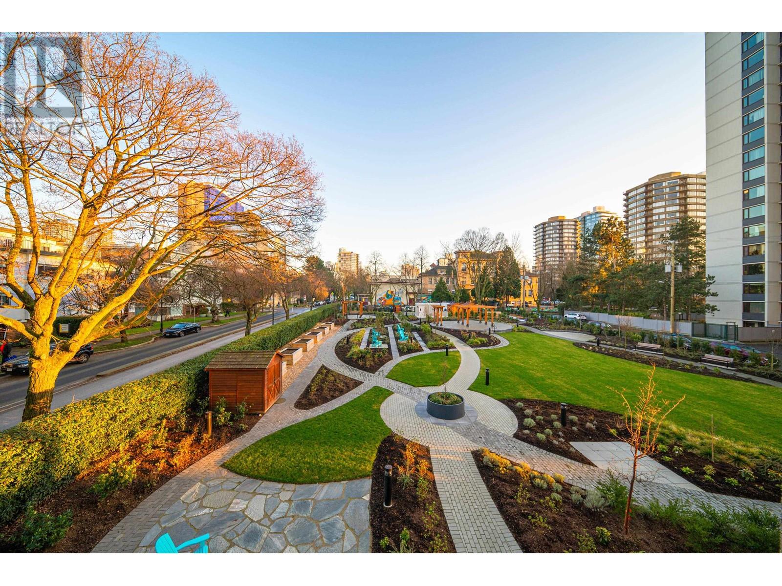 1505 1740 Comox Street, Vancouver, British Columbia  V6G 2Z1 - Photo 23 - R2982316