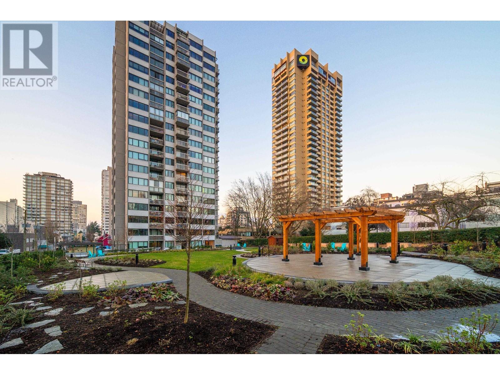 1505 1740 Comox Street, Vancouver, British Columbia  V6G 2Z1 - Photo 29 - R2982316