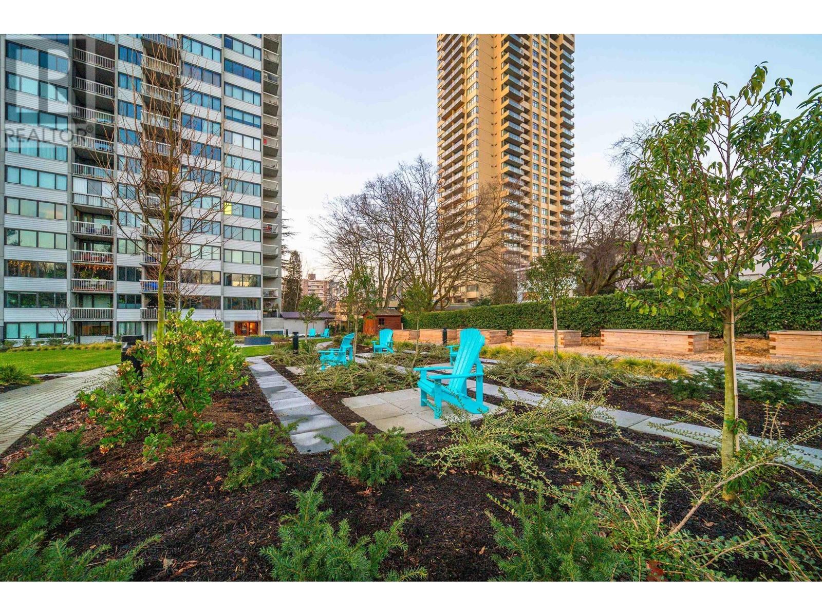 1505 1740 Comox Street, Vancouver, British Columbia  V6G 2Z1 - Photo 32 - R2982316