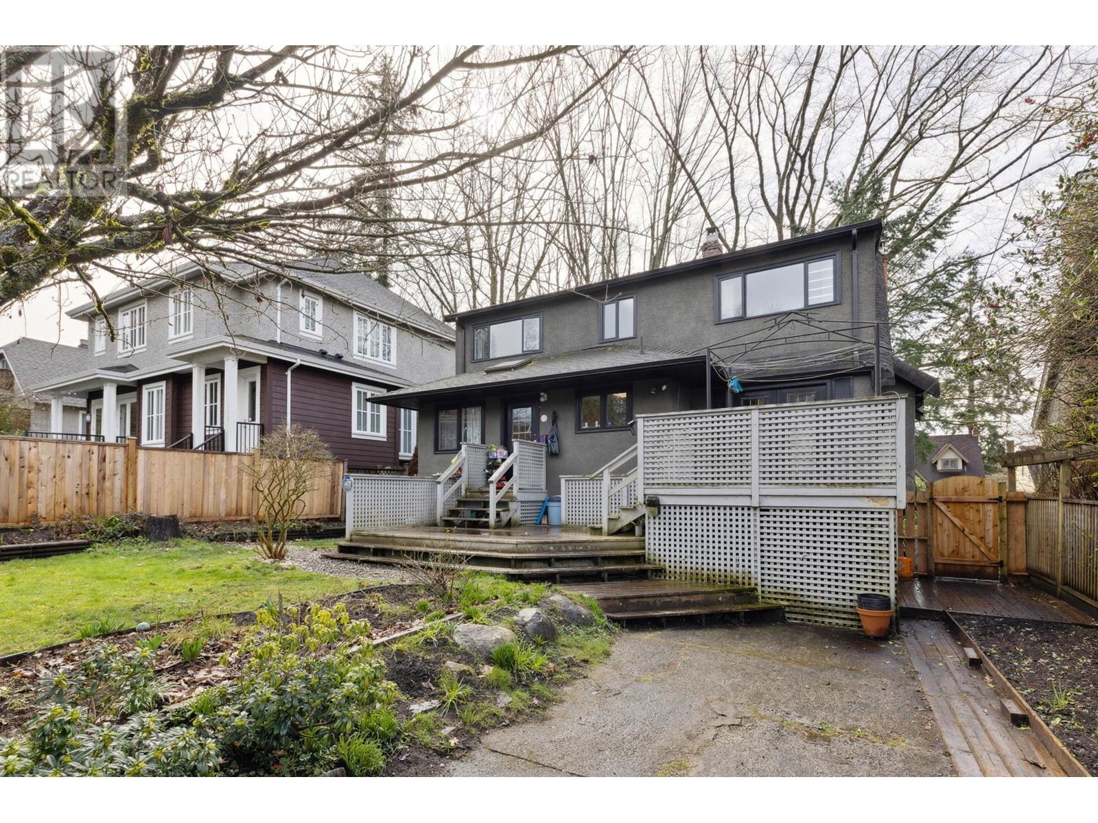 2923 W 32nd Avenue, Vancouver, British Columbia  V6L 2B8 - Photo 35 - R2982291