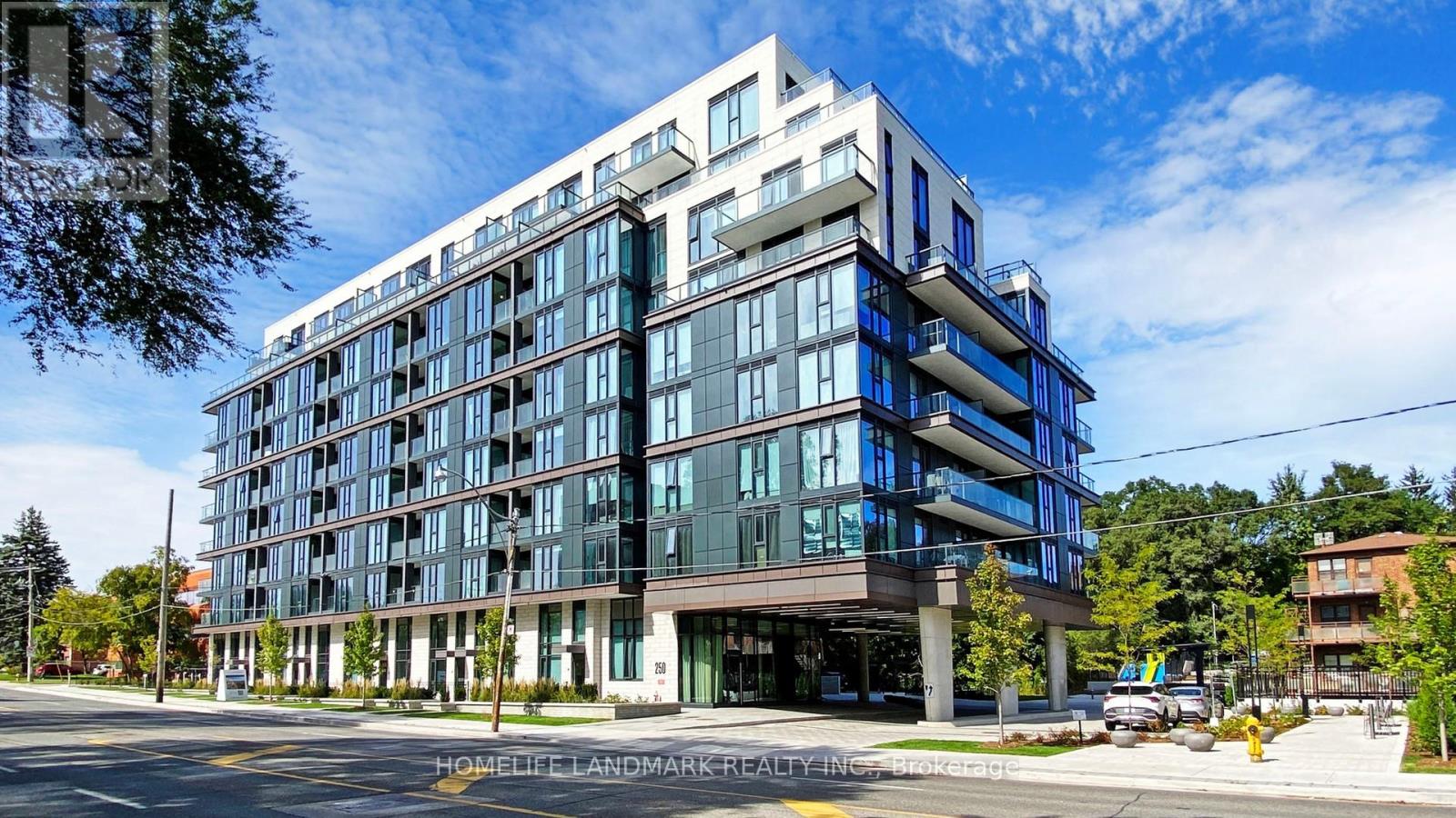 317 - 250 Lawrence Avenue W, Toronto, Ontario  M5M 1B2 - Photo 1 - C12043141