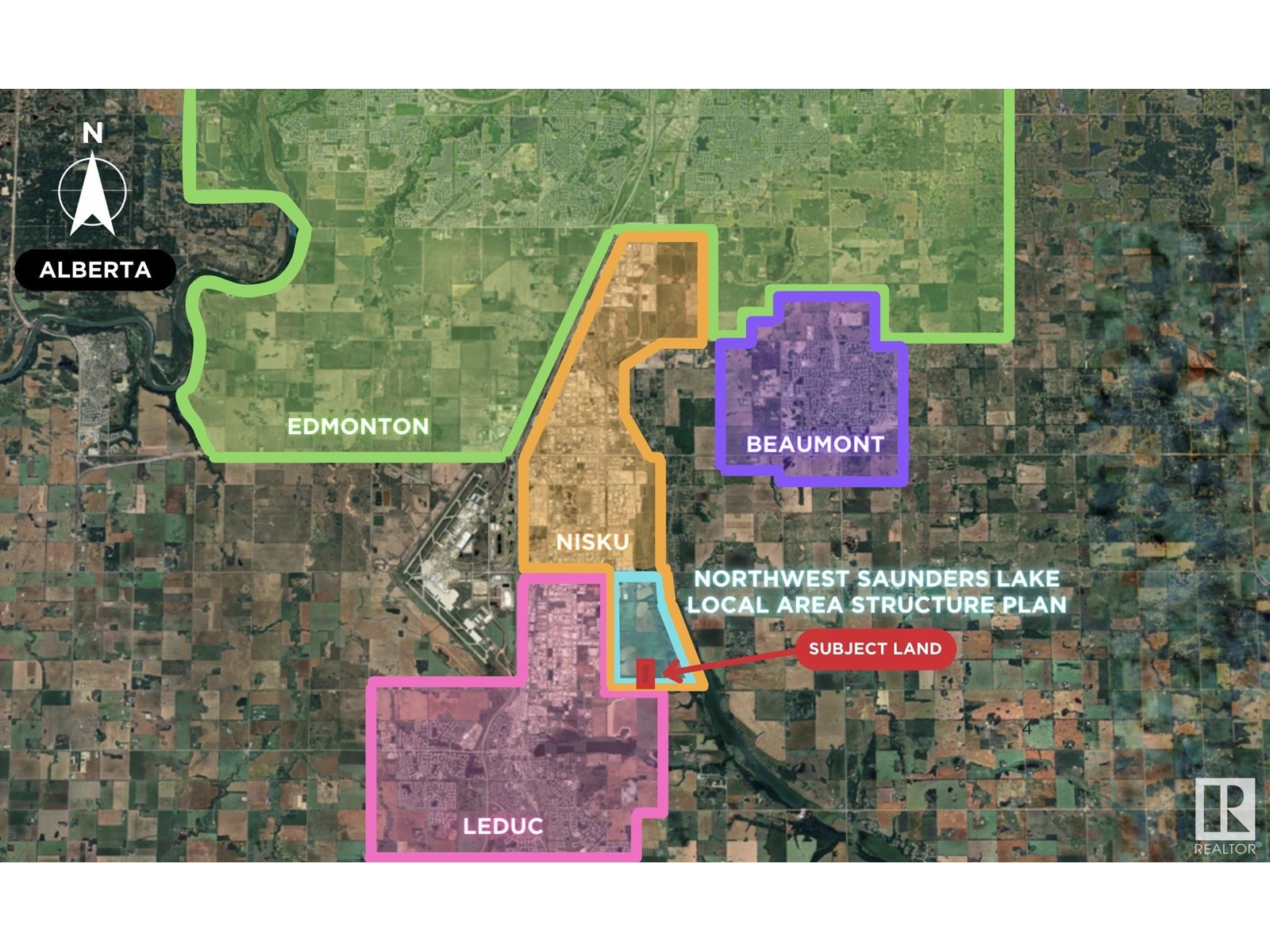 24536 TWP Road 500, rural leduc county, Alberta