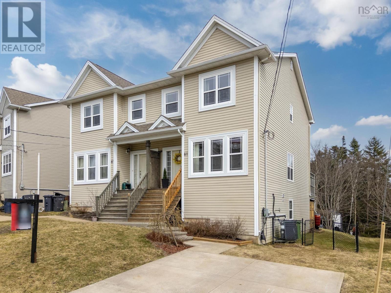 81 Darlington Drive, Middle Sackville, Nova Scotia  B4E 3A7 - Photo 1 - 202505876
