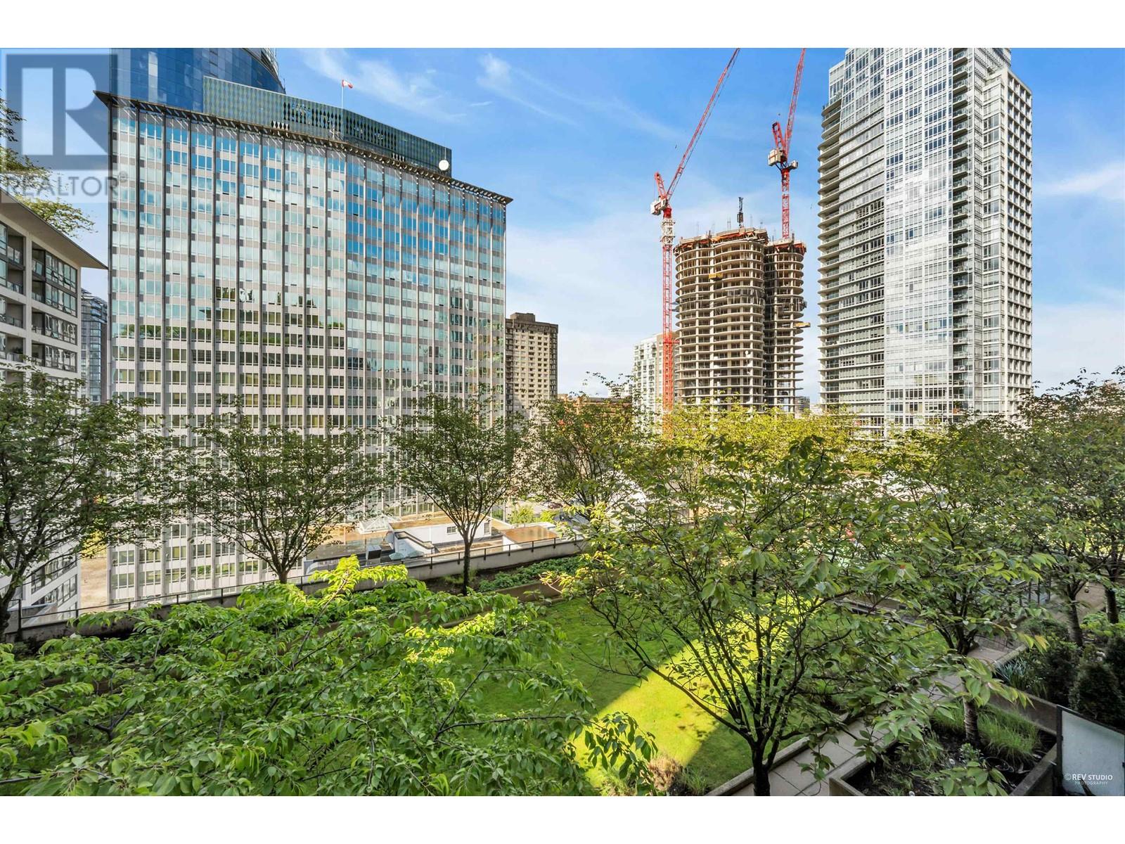 1211 933 Hornby Street, Vancouver, British Columbia  V6Z 3G4 - Photo 25 - R2966368
