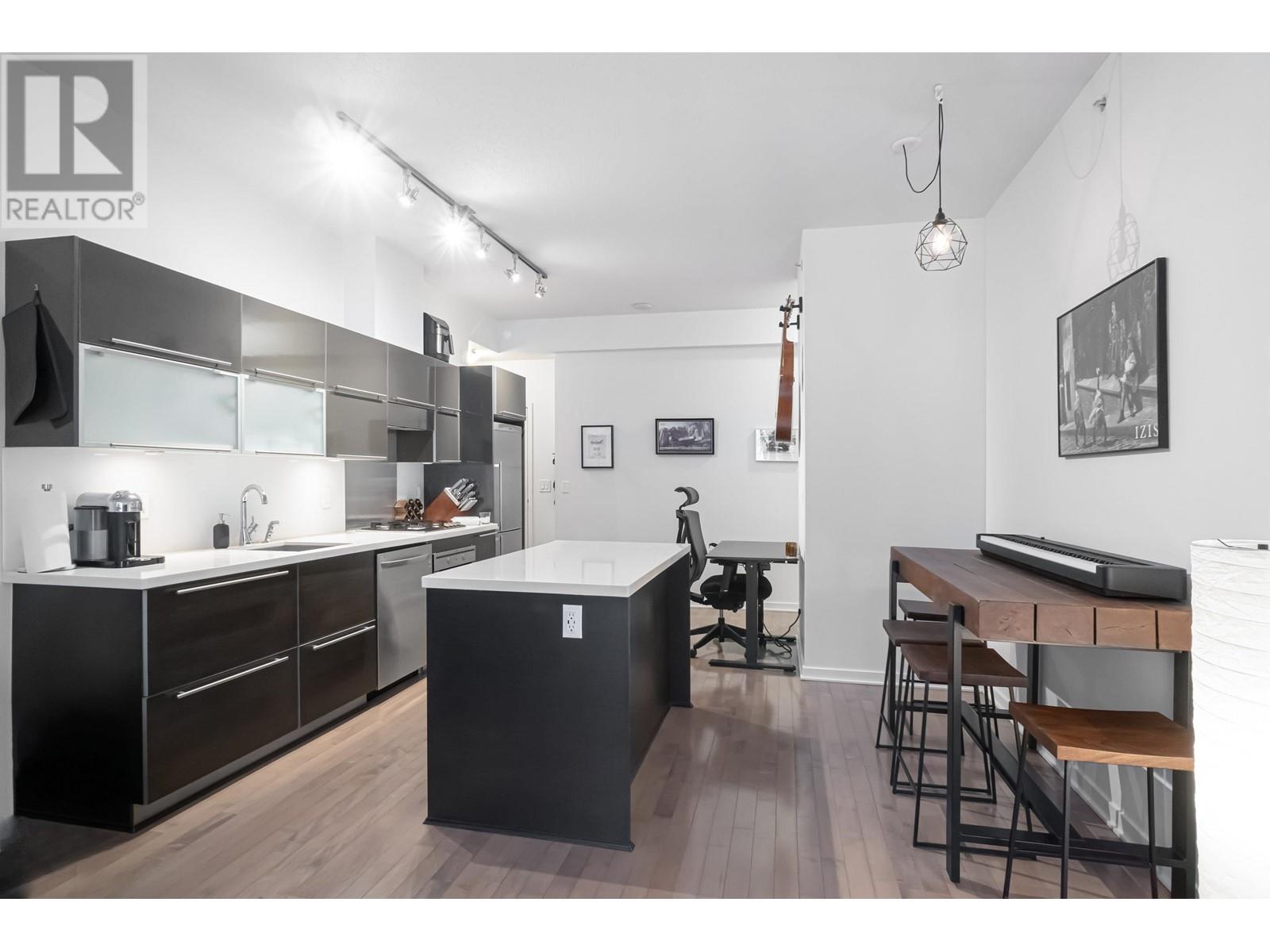 201 1252 Hornby Street, Vancouver, British Columbia  V6Z 0A3 - Photo 5 - R2982292
