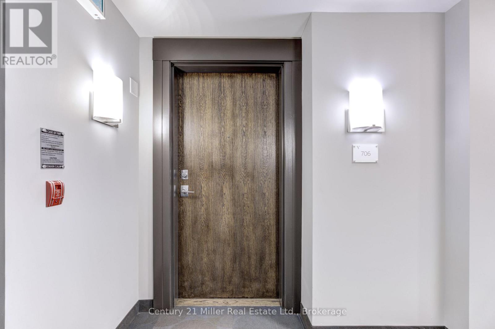 Property at 706 - 30 HAMILTON STREET S image 5