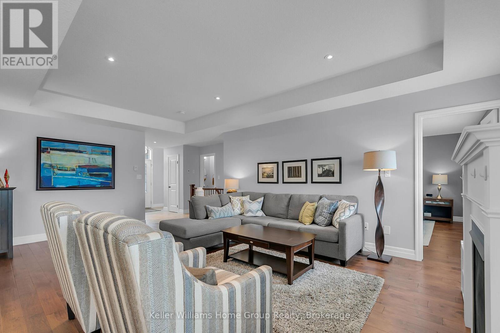 46 Halliday Drive, East Zorra-Tavistock, Ontario  N0B 2R0 - Photo 12 - X12043208