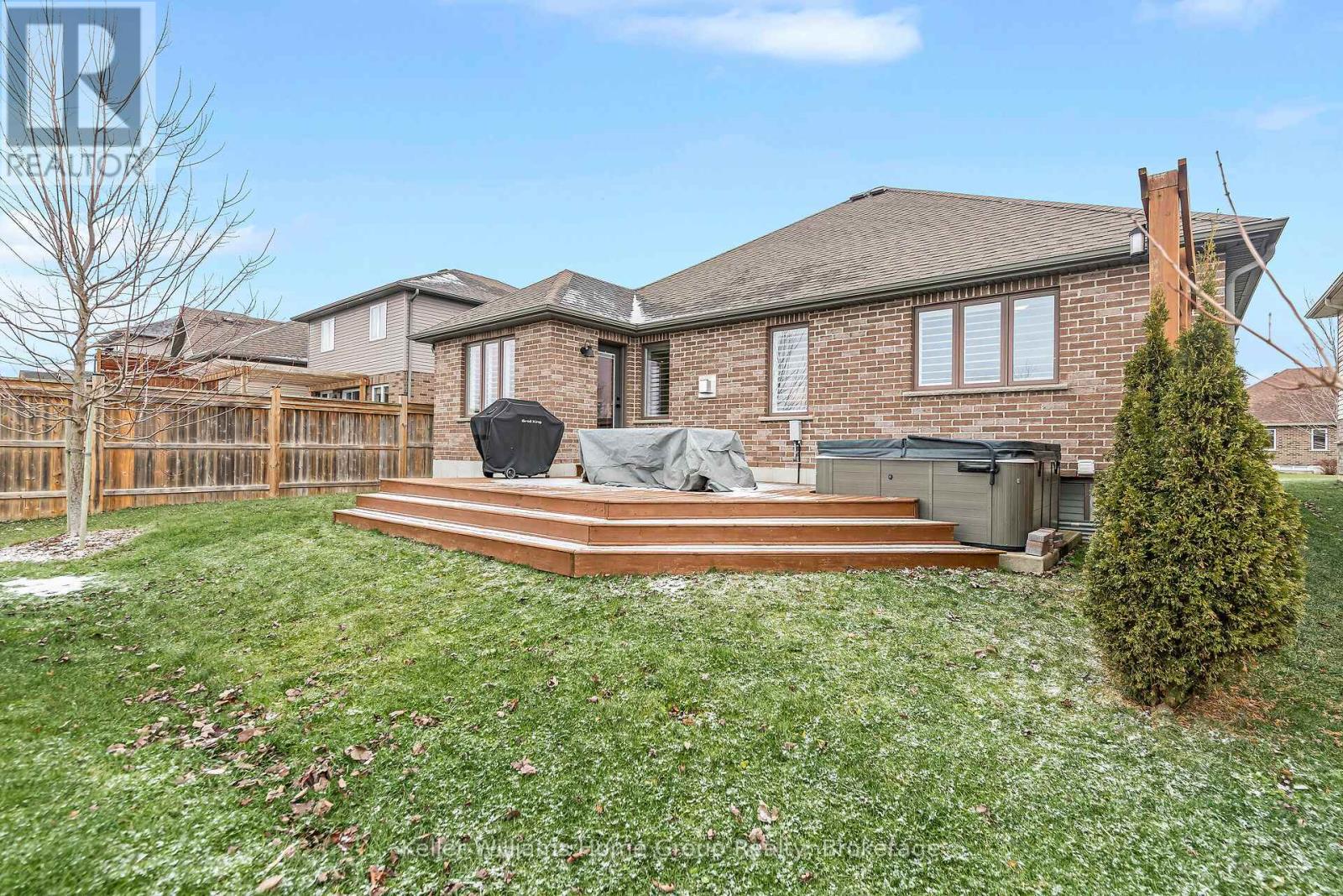 46 Halliday Drive, East Zorra-Tavistock, Ontario  N0B 2R0 - Photo 34 - X12043208