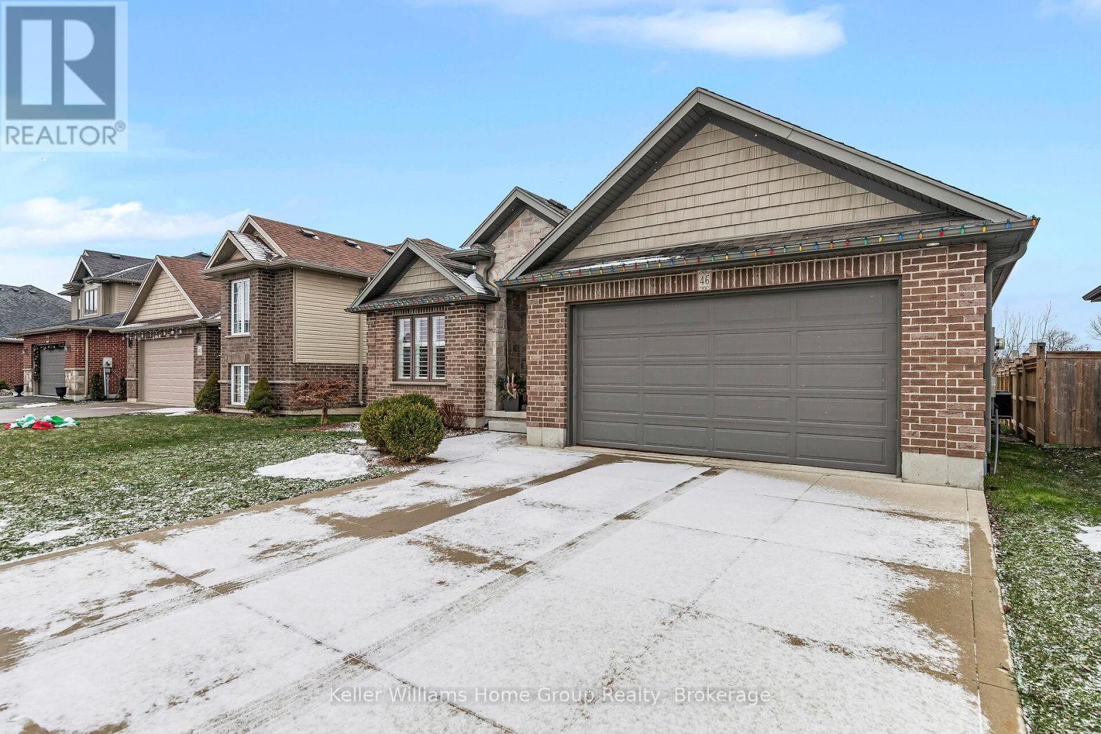 46 Halliday Drive, East Zorra-Tavistock, Ontario  N0B 2R0 - Photo 40 - X12043208