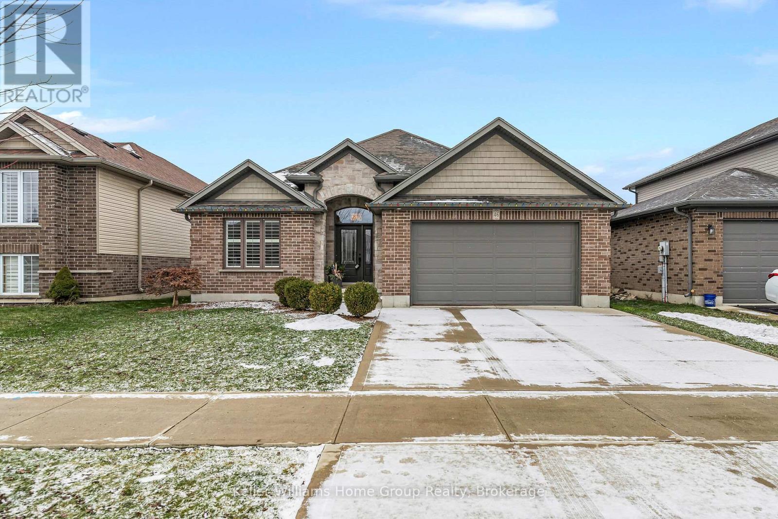 46 Halliday Drive, East Zorra-Tavistock, Ontario  N0B 2R0 - Photo 42 - X12043208