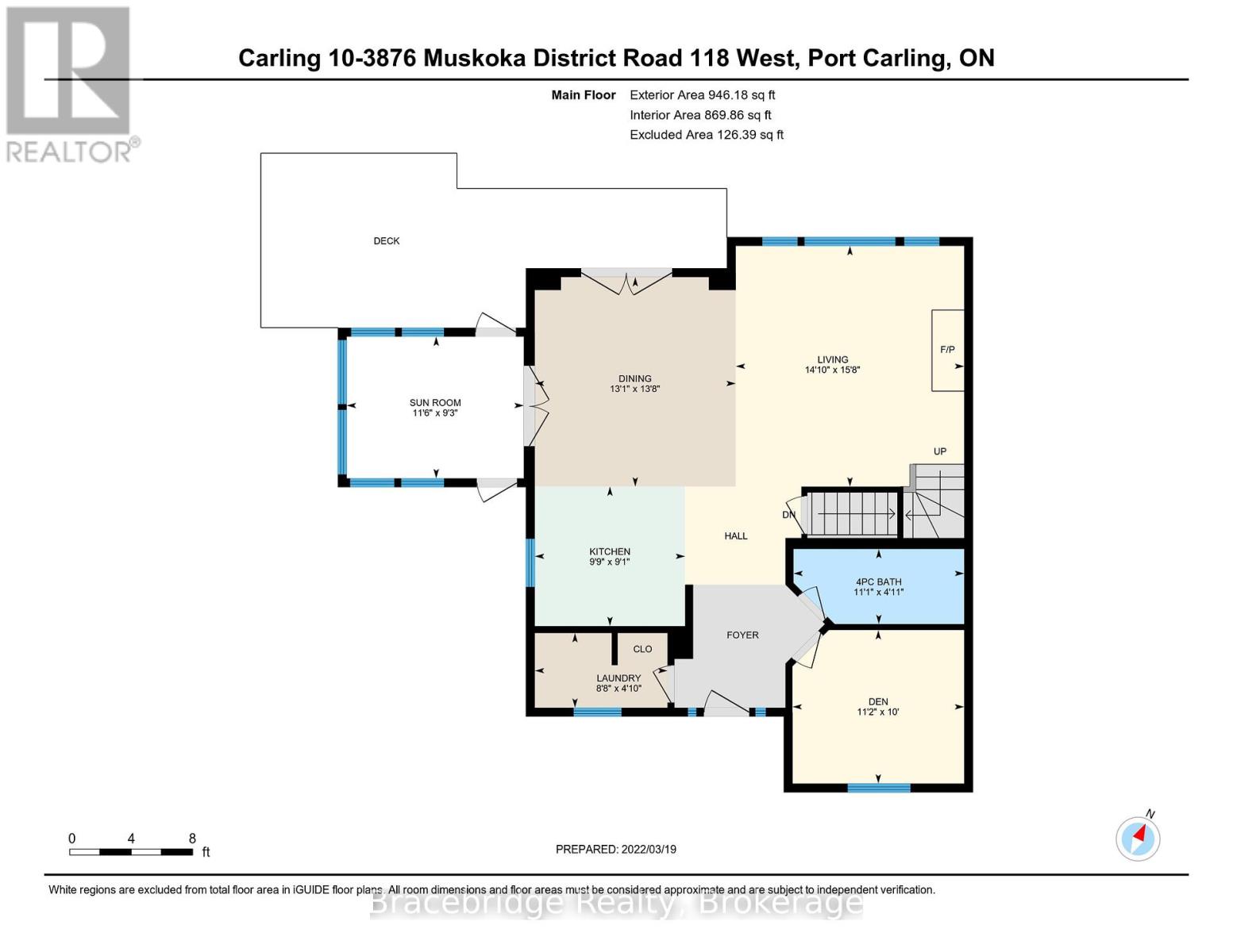 Carling 10 W3 - 3876 Muskoka Road 118 Road W, Muskoka Lakes, Ontario  P0B 1J0 - Photo 41 - X12043255