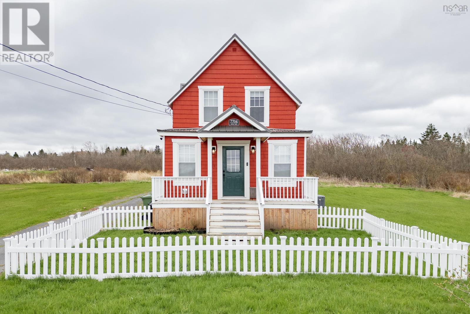 7704 Shulie Road, joggins, Nova Scotia