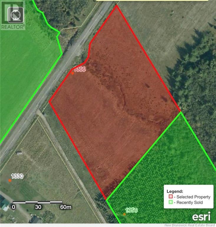 Lot 22-1 Route 485, Saint-Paul, New Brunswick