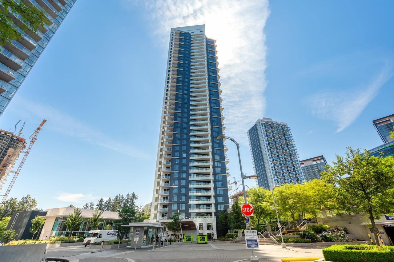 2107 9887 Whalley Boulevard, Surrey, British Columbia  V3T 0P4 - Photo 1 - R2982320