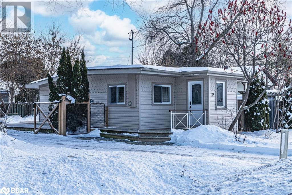 12 Balsam Street, Waubaushene, Ontario  L0K 2C0 - Photo 1 - 40710644