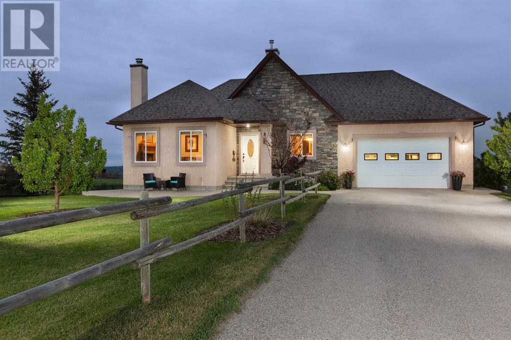 402130 64 Street W, Rural Foothills County, Alberta  T1S 1A1 - Photo 2 - A2141845