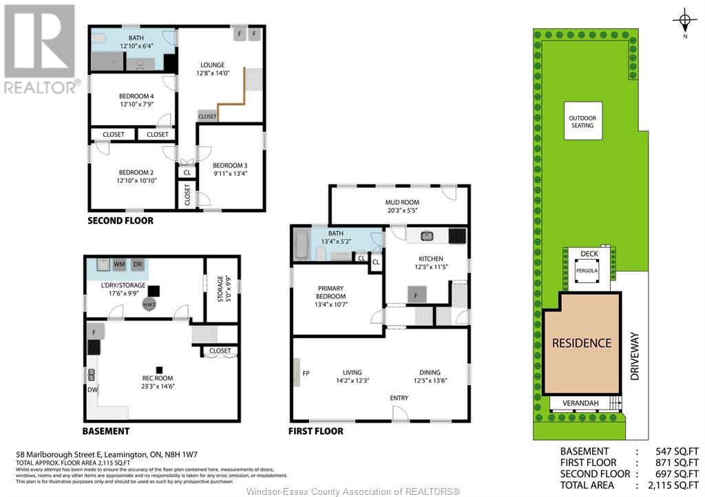Property at 58 Marlborough STREET East image 2