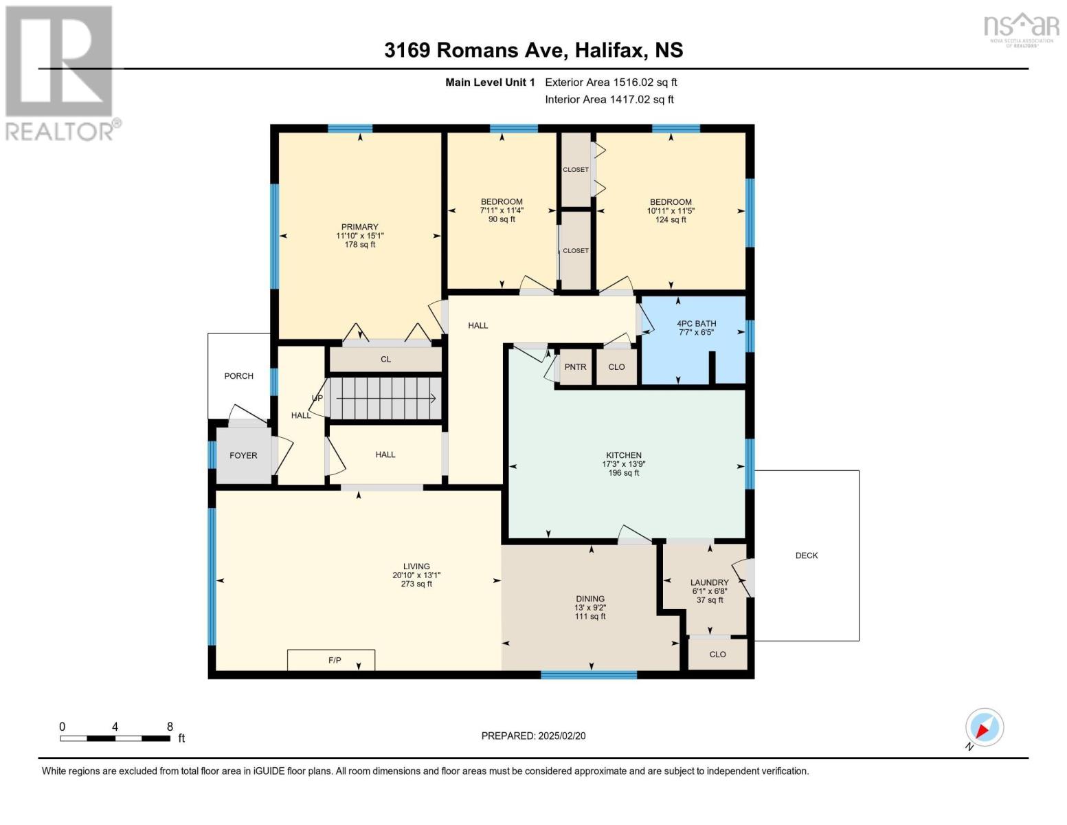 3169/3171 Romans Avenue, Halifax Peninsula, Nova Scotia  B3L 3X1 - Photo 16 - 202503312