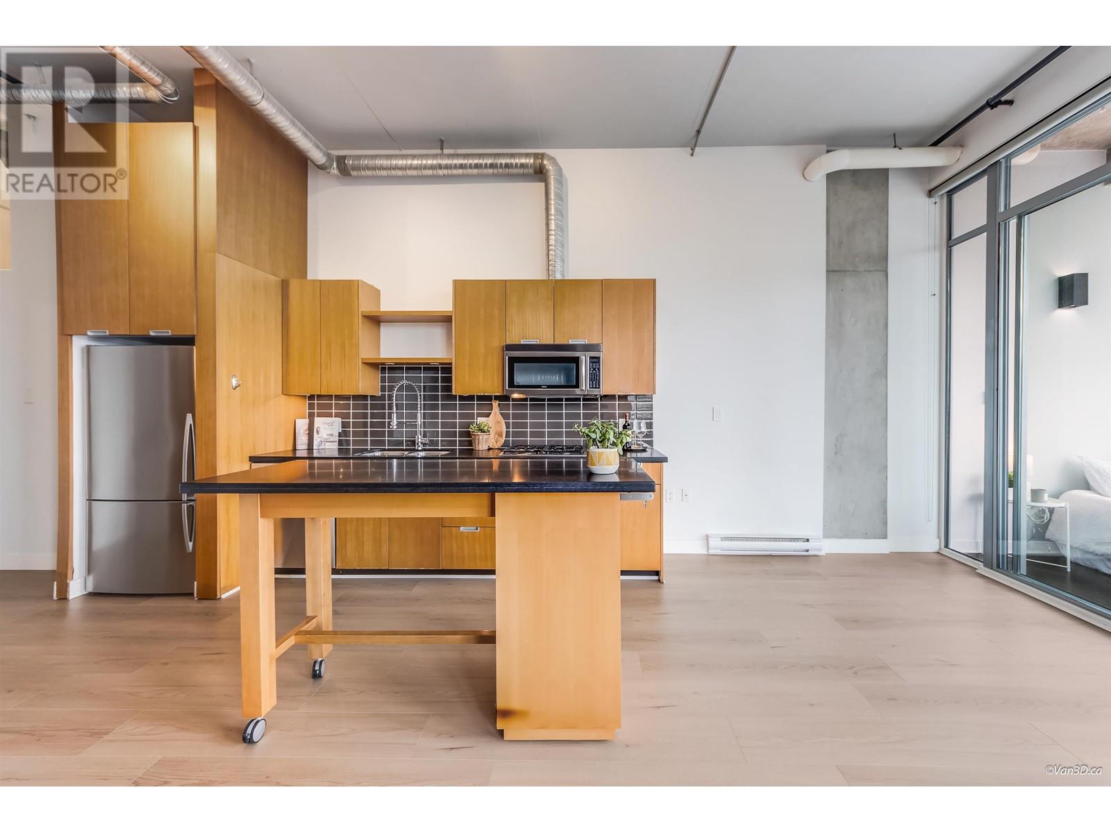 307 495 W 6th Avenue, Vancouver, British Columbia  V5Y 1L3 - Photo 2 - R2982331