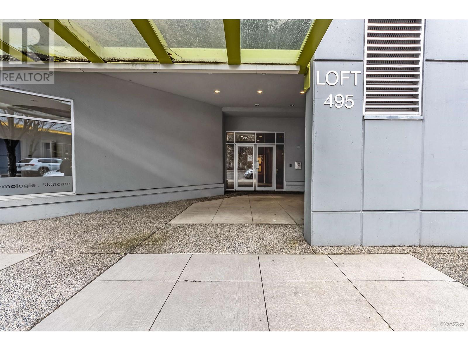 307 495 W 6th Avenue, Vancouver, British Columbia  V5Y 1L3 - Photo 22 - R2982331