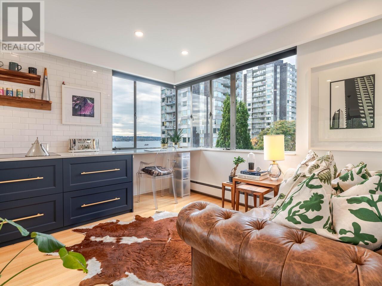 604 1315 Cardero Street, Vancouver, British Columbia  V6G 2J2 - Photo 11 - R2982341