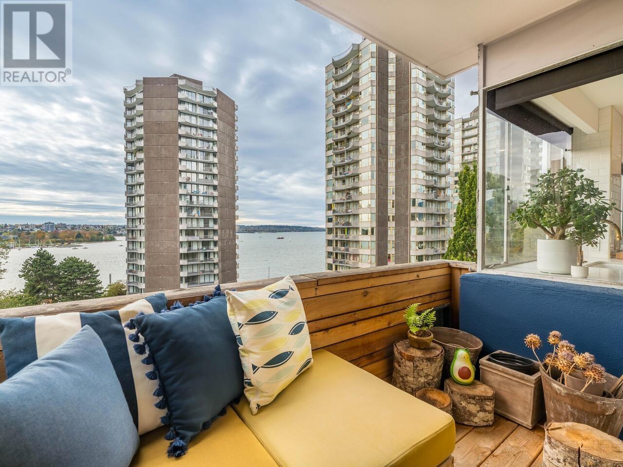 604 1315 Cardero Street, Vancouver, British Columbia  V6G 2J2 - Photo 6 - R2982341