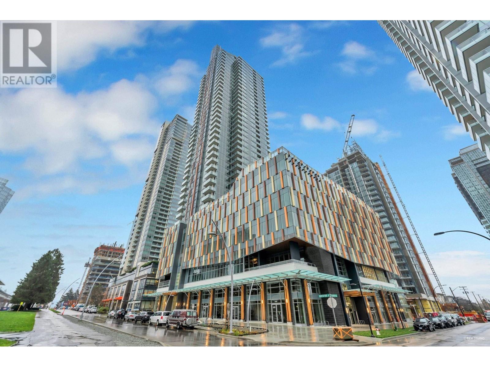 1405 4458 Beresford Street, Burnaby, British Columbia  V5H 0J1 - Photo 1 - R2982357