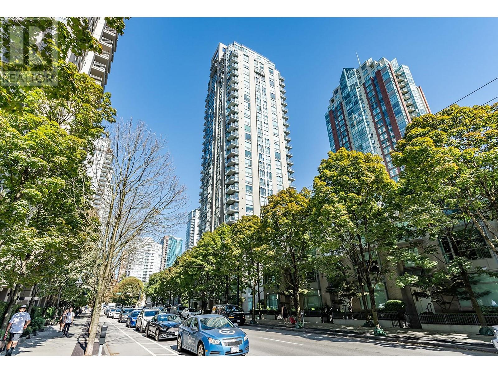 2204 928 Richards Street, Vancouver, British Columbia  V6B 6P6 - Photo 35 - R2982371