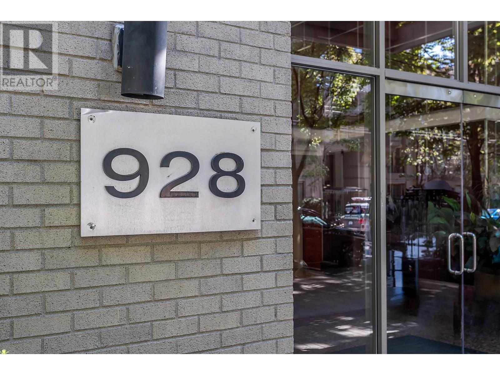 2204 928 Richards Street, Vancouver, British Columbia  V6B 6P6 - Photo 36 - R2982371