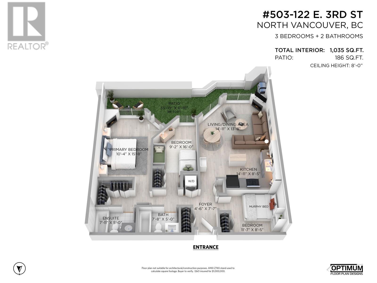 503 122 E 3rd Street, North Vancouver, British Columbia  V7L 1E6 - Photo 29 - R2982382