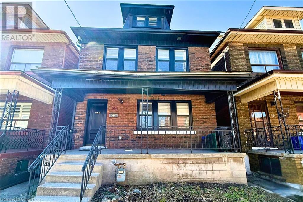 574 CANNON Street E, Hamilton, Ontario