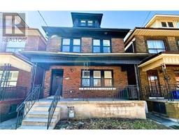 574 CANNON Street E, Hamilton, Ontario