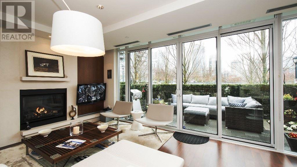 288-288 Beach Crescent, Vancouver, British Columbia  V6Z 0A6 - Photo 3 - R2982384