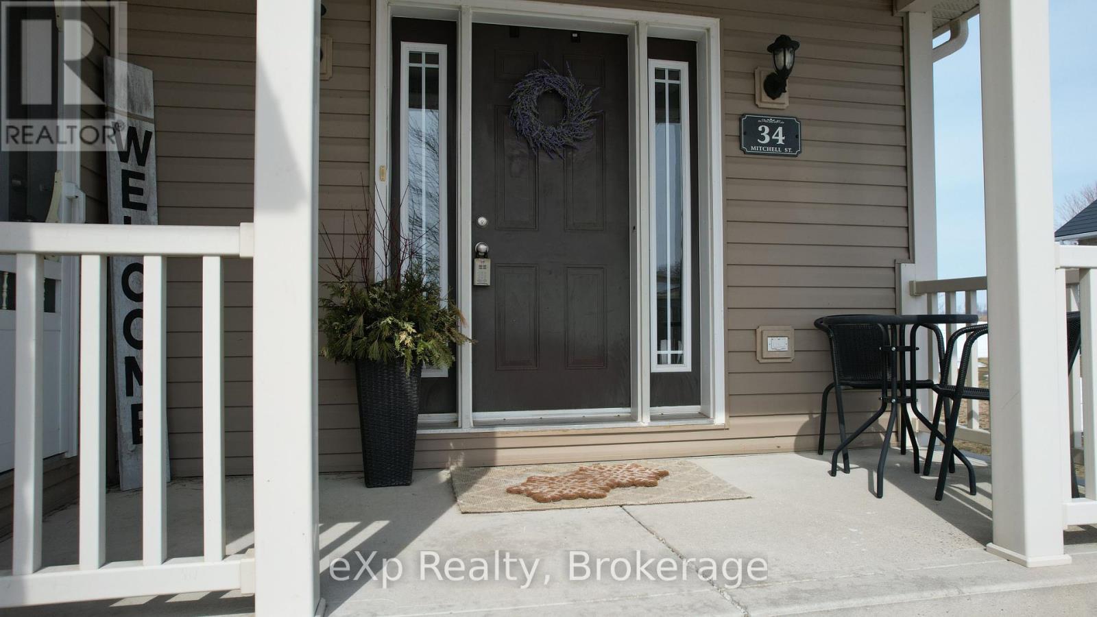 34 Mitchell Street, South Bruce, Ontario  N0G 2S0 - Photo 2 - X11984145