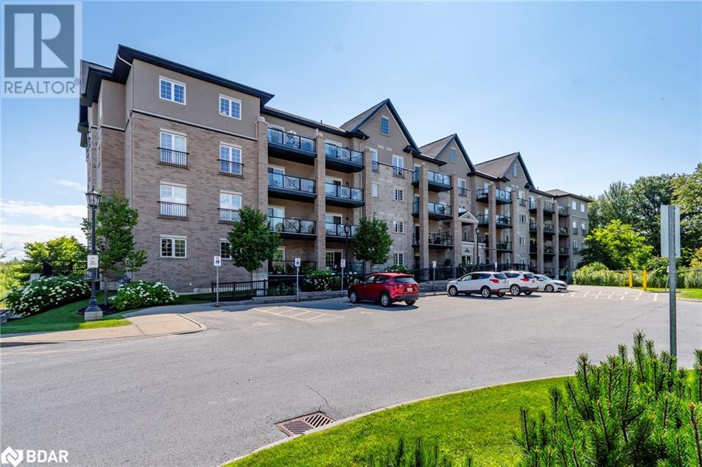 44 Ferndale Drive S Unit# 401, Barrie, Ontario  L4N 2V1 - Photo 1 - 40710546