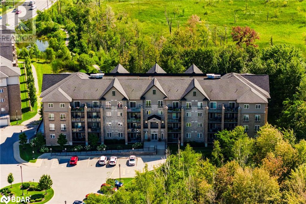 44 Ferndale Drive S Unit# 401, Barrie, Ontario  L4N 2V1 - Photo 2 - 40710546