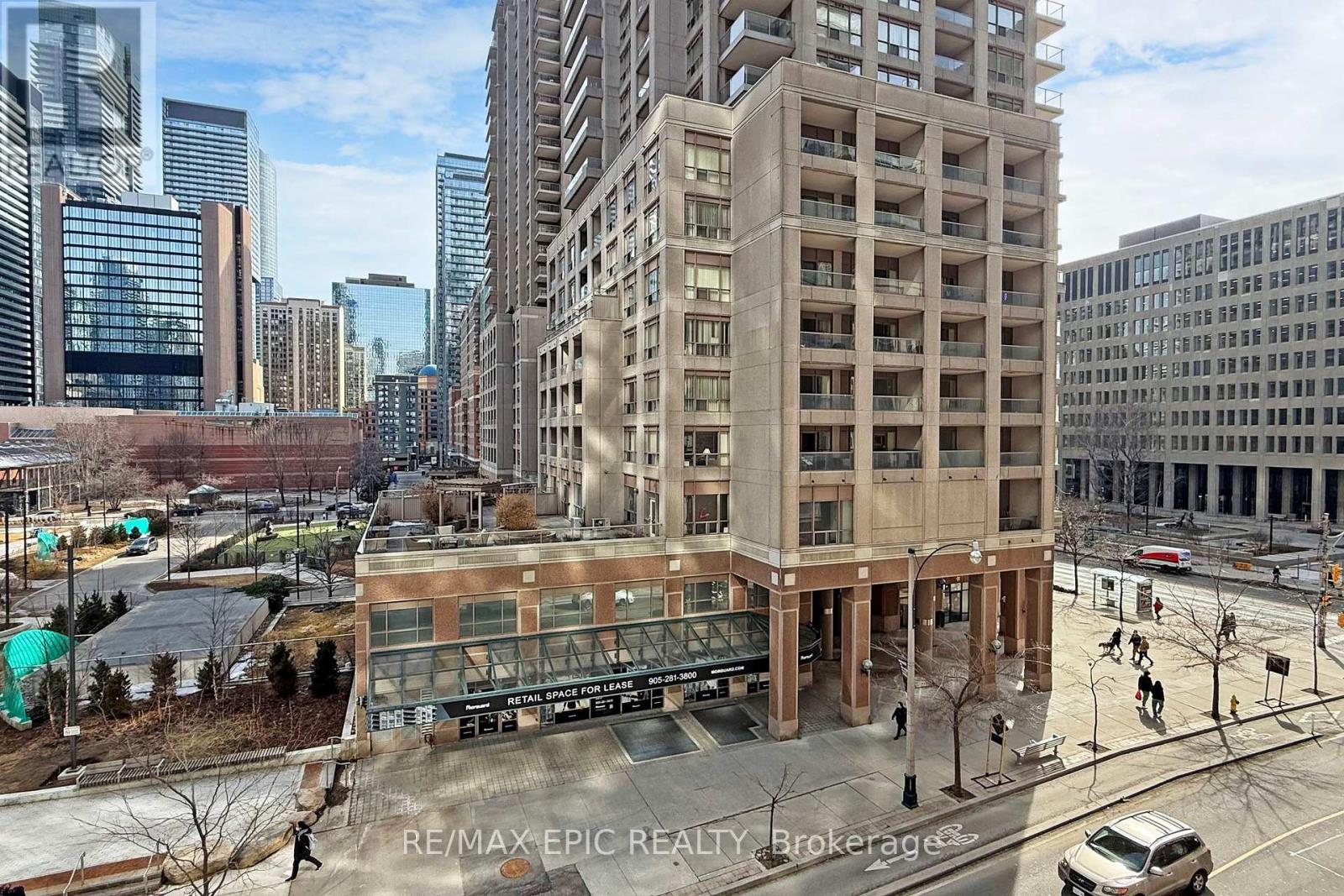 409 - 955 Bay Street, Toronto (Bay Street Corridor), Ontario  M5S 0C6 - Photo 24 - C12043314