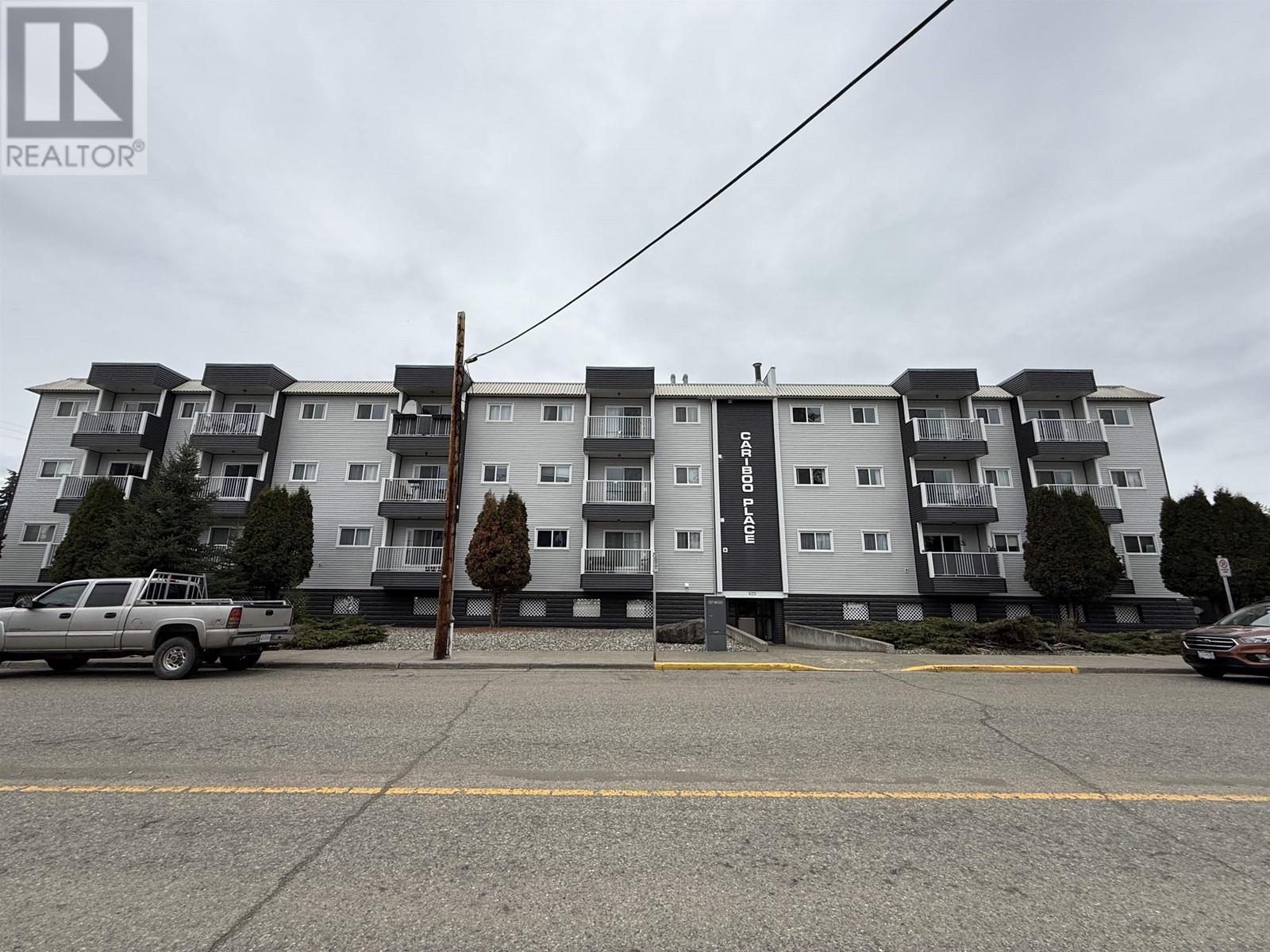 204 625 REID STREET, Quesnel, British Columbia
