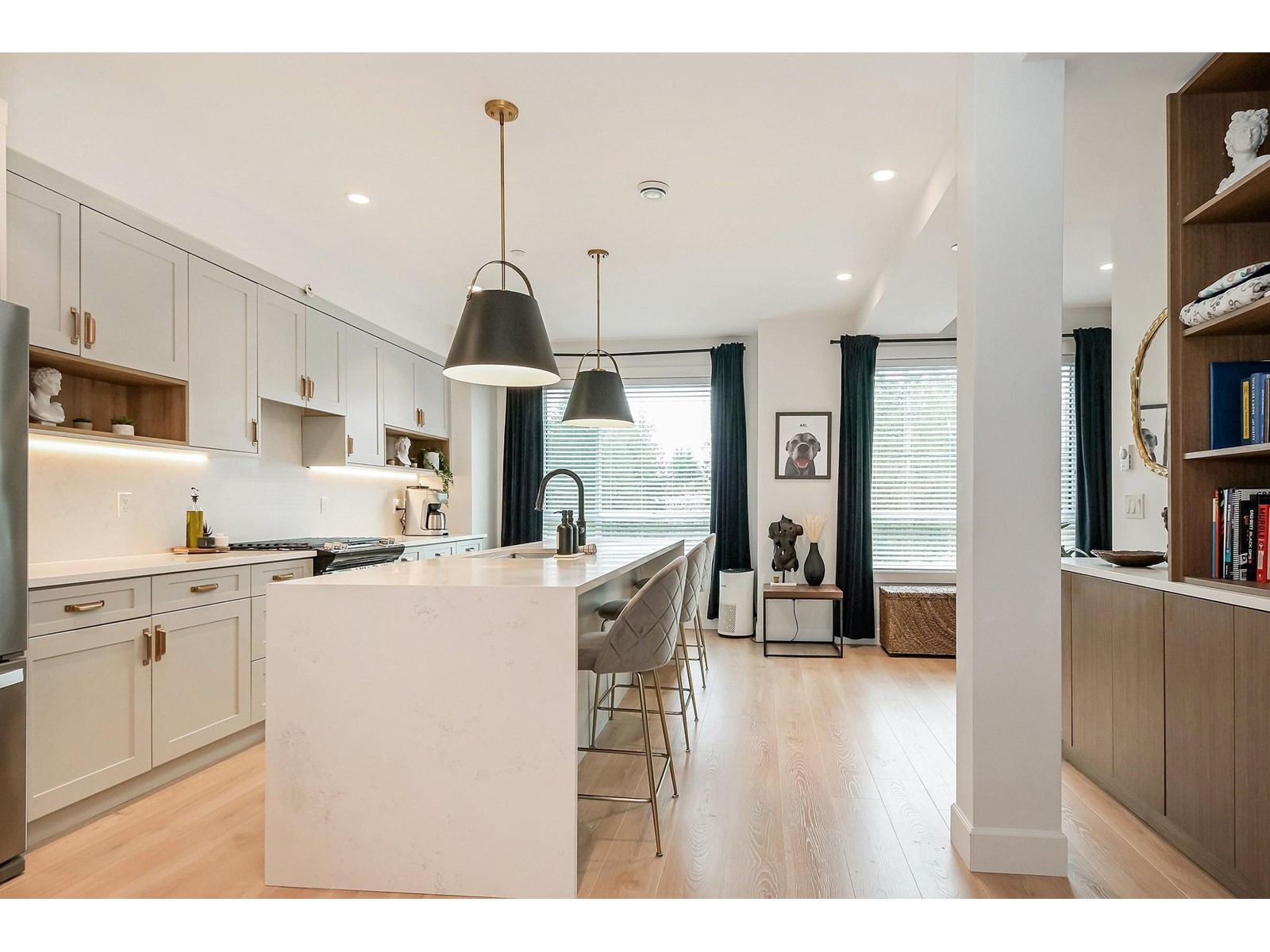 11 5476 Brydon Crescent, Langley, British Columbia  V3A 0N7 - Photo 6 - R2982259