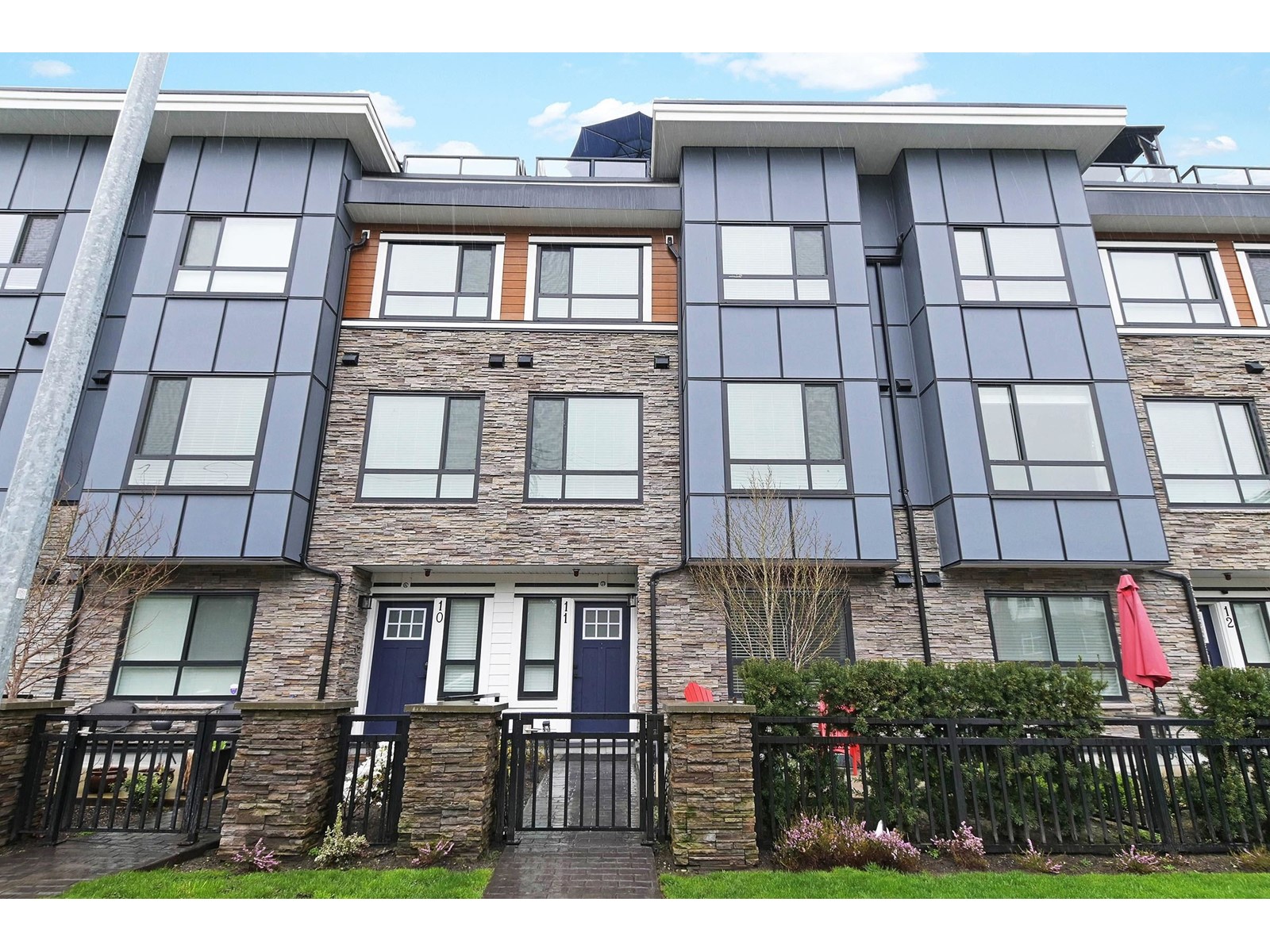11 5476 BRYDON CRESCENT, Langley, British Columbia