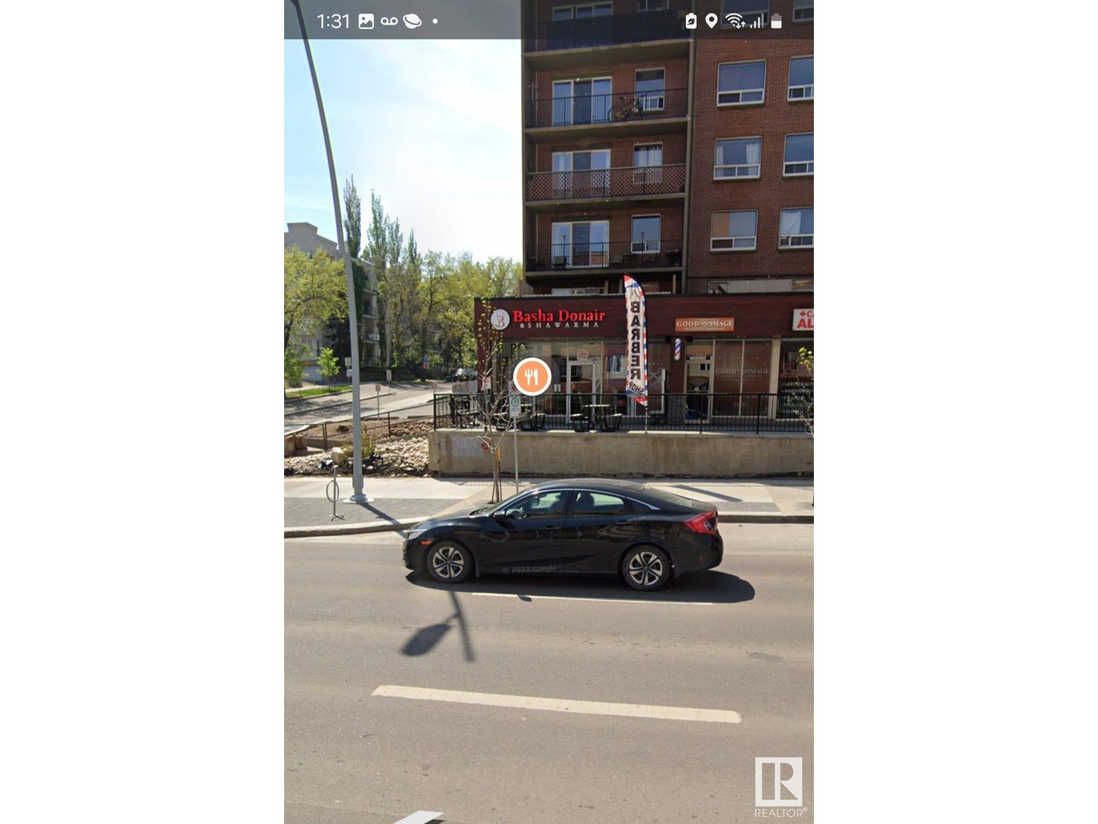 11001 Jasper Av Nw Nw, Edmonton, Alberta  T5K 0K6 - Photo 2 - E4427547